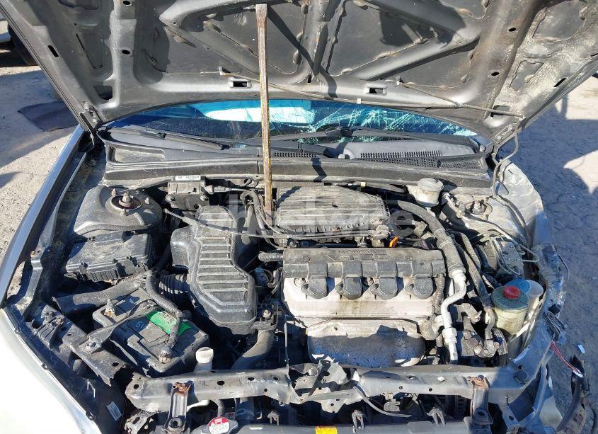 Photo 10 of 2005 Honda Civic EX (VIN 1HGEM22955L015862)