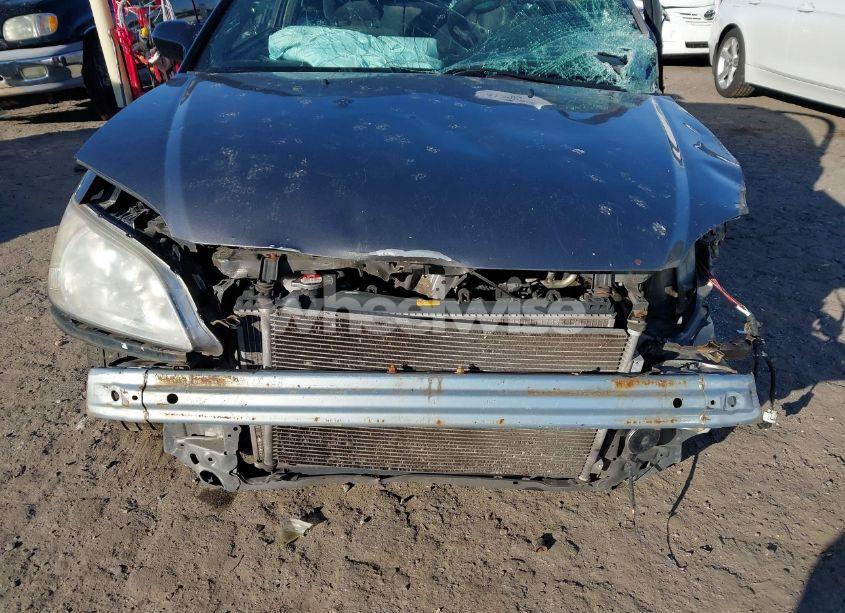 Photo 12 of 2005 Honda Civic EX (VIN 1HGEM22955L015862)