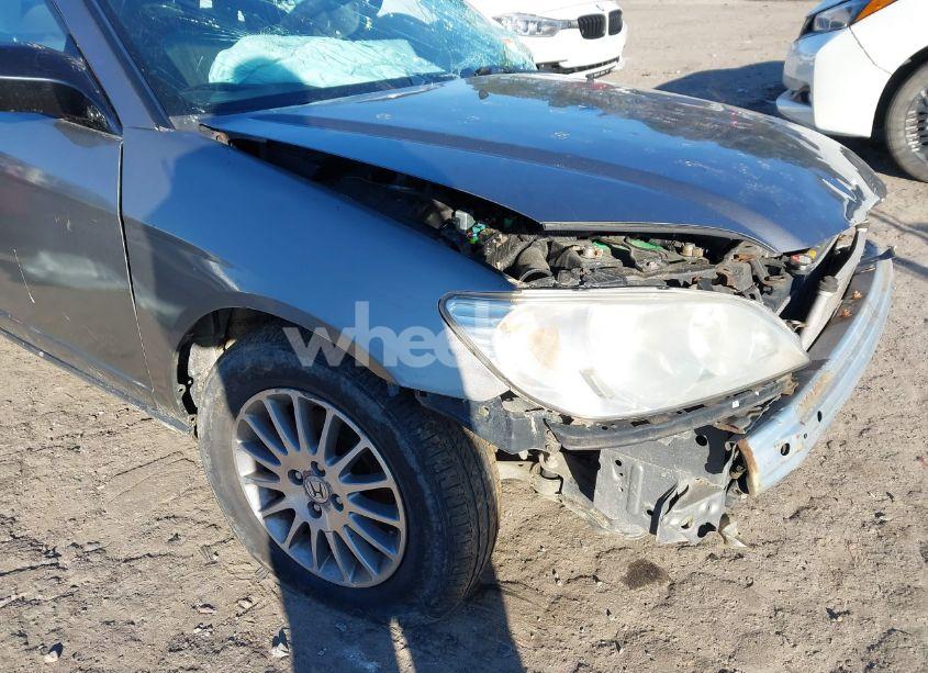 Photo 13 of 2005 Honda Civic EX (VIN 1HGEM22955L015862)