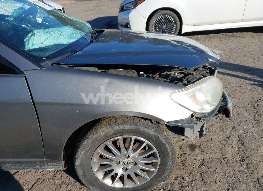 Photo 14 of 2005 Honda Civic EX (VIN 1HGEM22955L015862)