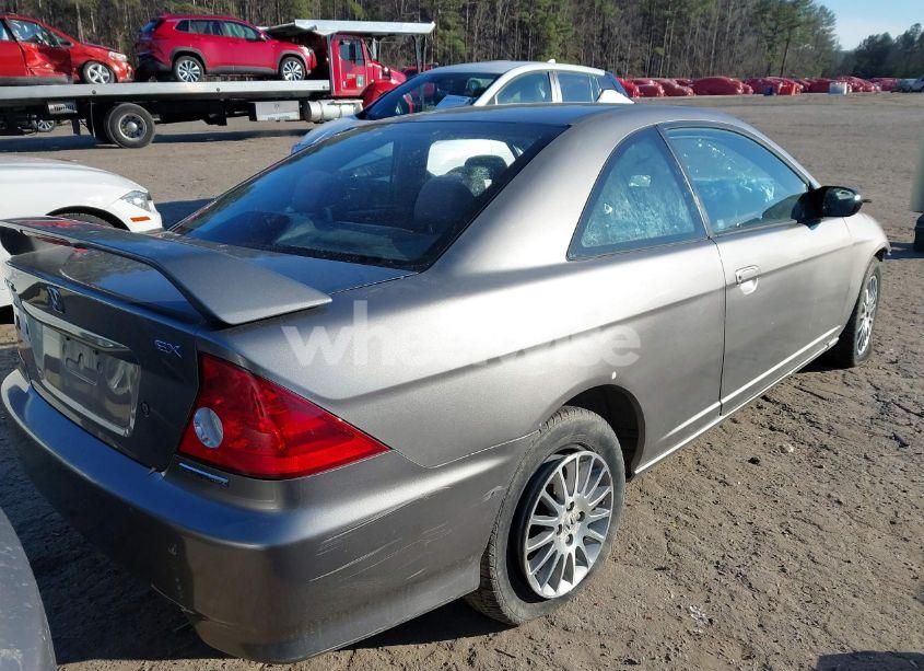 Photo 4 of 2005 Honda Civic EX (VIN 1HGEM22955L015862)