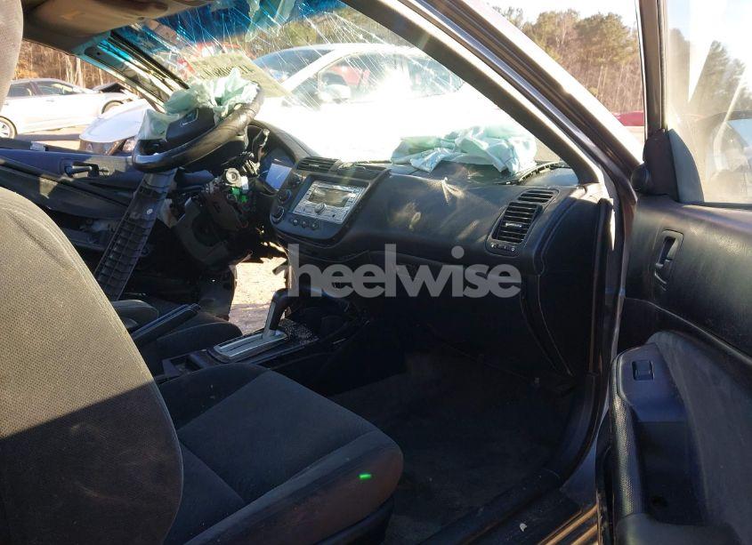 Photo 5 of 2005 Honda Civic EX (VIN 1HGEM22955L015862)