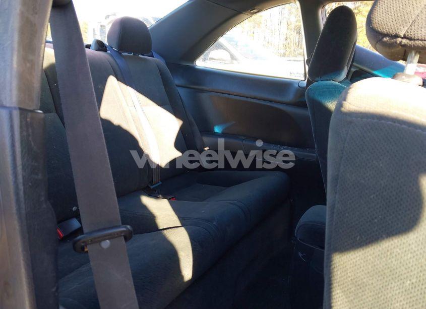 Photo 8 of 2005 Honda Civic EX (VIN 1HGEM22955L015862)