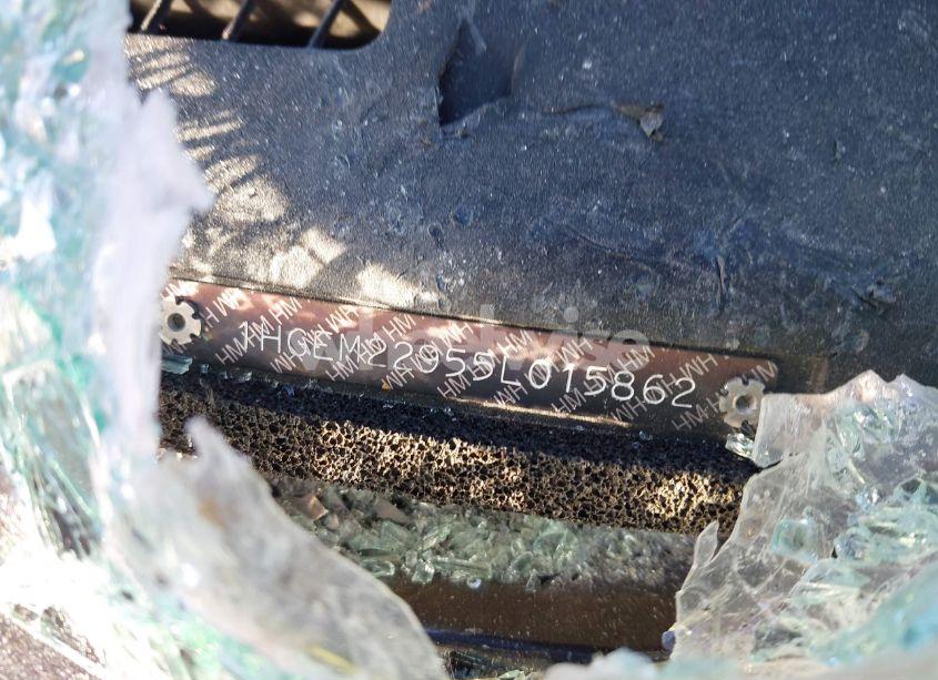 Photo 9 of 2005 Honda Civic EX (VIN 1HGEM22955L015862)