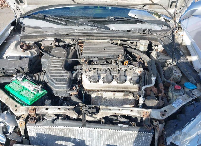 Photo 10 of 2005 Honda Civic EX (VIN 1HGEM22955L030443)