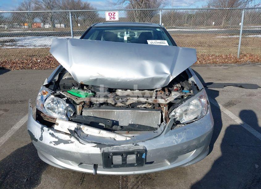 Photo 11 of 2005 Honda Civic EX (VIN 1HGEM22955L030443)