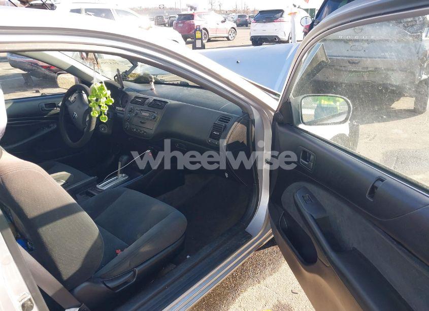 Photo 5 of 2005 Honda Civic EX (VIN 1HGEM22955L030443)