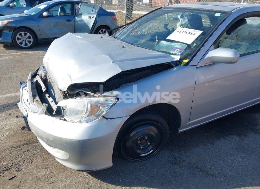 Photo 6 of 2005 Honda Civic EX (VIN 1HGEM22955L030443)