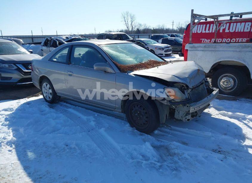 2002 Honda Civic EX (VIN 1HGEM22962L045237) main photo