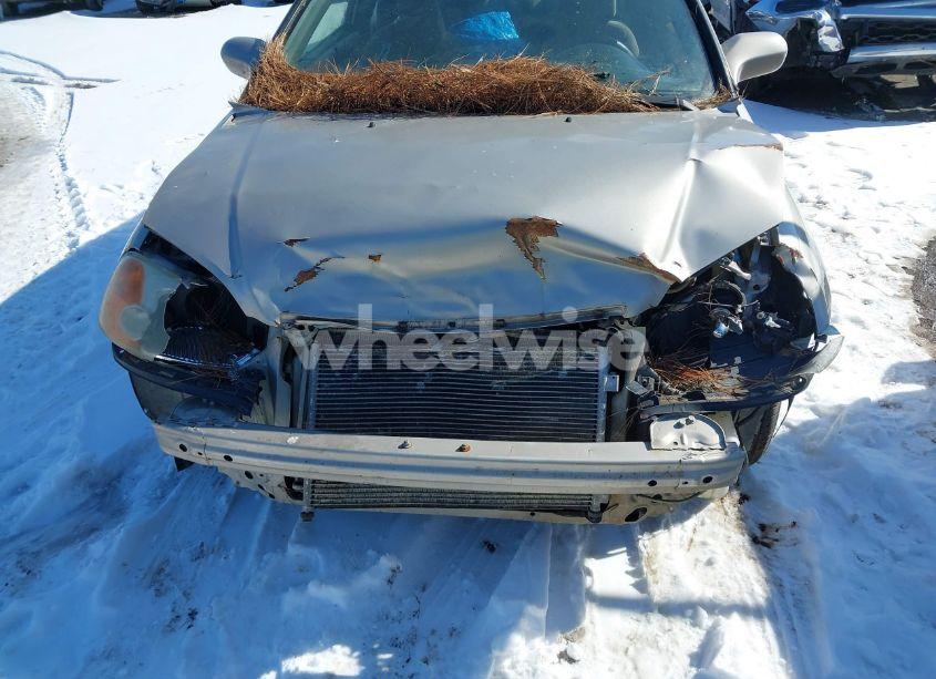 Photo 6 of 2002 Honda Civic EX (VIN 1HGEM22962L045237)