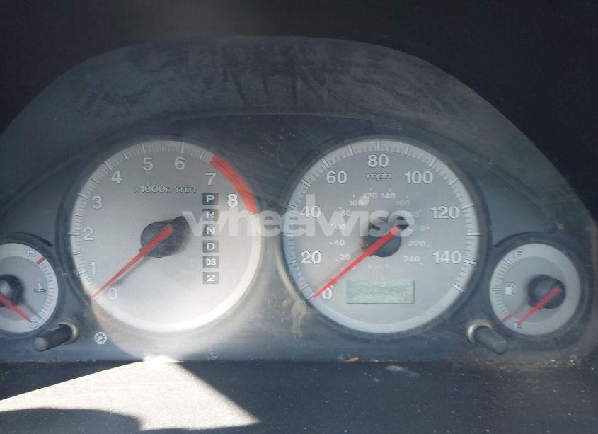 Photo 7 of 2002 Honda Civic EX (VIN 1HGEM22962L045237)