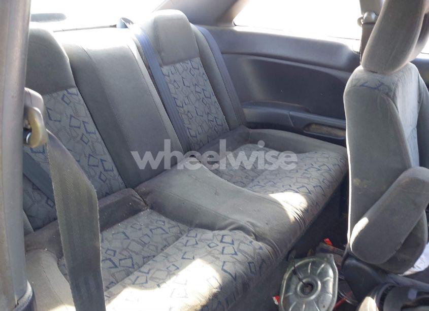 Photo 8 of 2002 Honda Civic EX (VIN 1HGEM22962L045237)