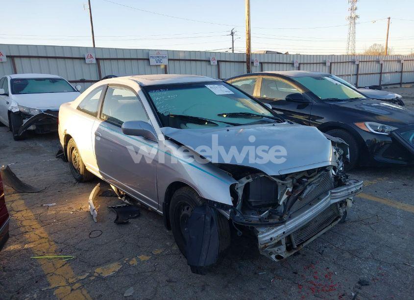 2002 Honda Civic EX (VIN 1HGEM22962L079209) main photo