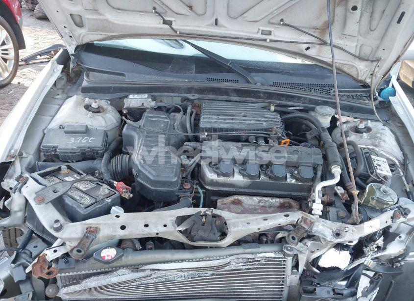 Photo 10 of 2002 Honda Civic EX (VIN 1HGEM22962L079209)