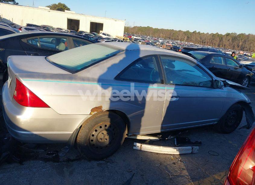 Photo 13 of 2002 Honda Civic EX (VIN 1HGEM22962L079209)