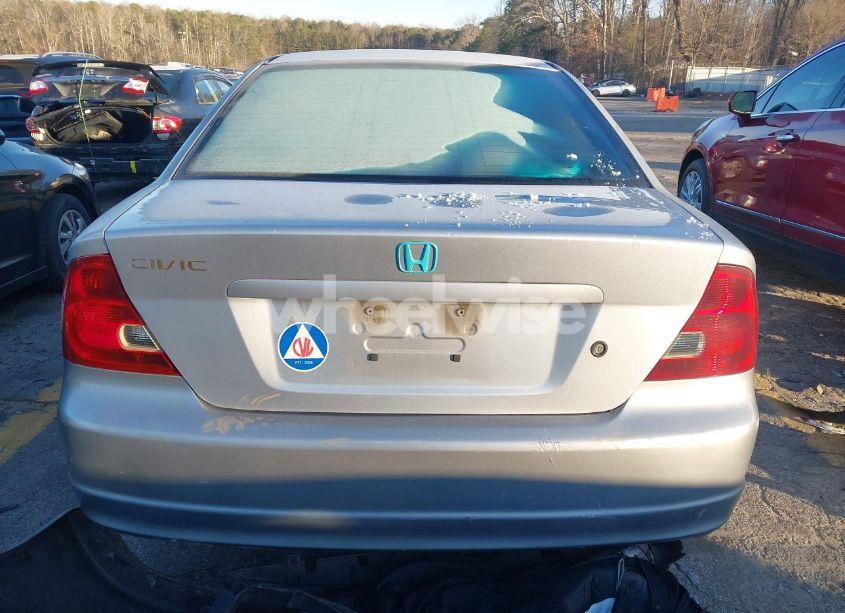 Photo 16 of 2002 Honda Civic EX (VIN 1HGEM22962L079209)