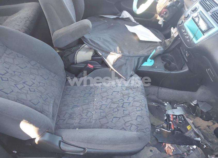 Photo 5 of 2002 Honda Civic EX (VIN 1HGEM22962L079209)