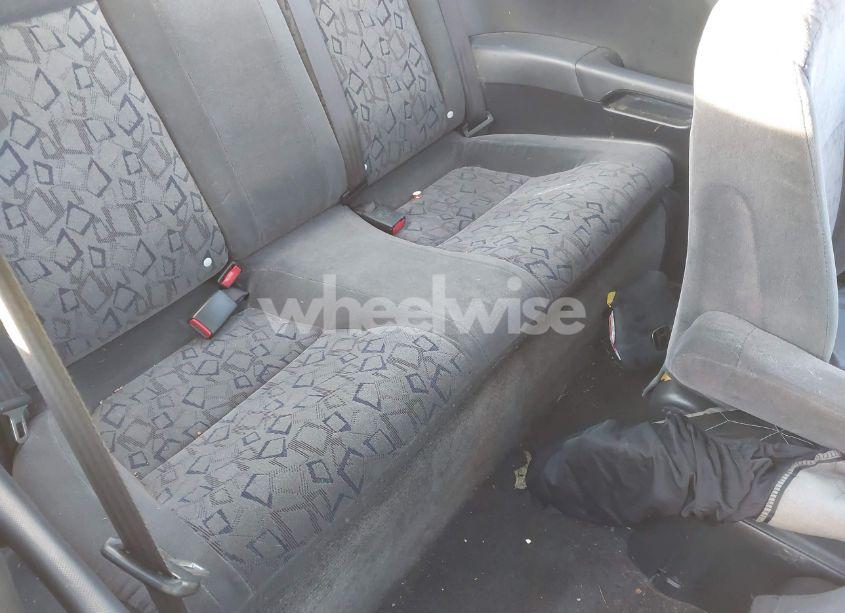 Photo 8 of 2002 Honda Civic EX (VIN 1HGEM22962L079209)