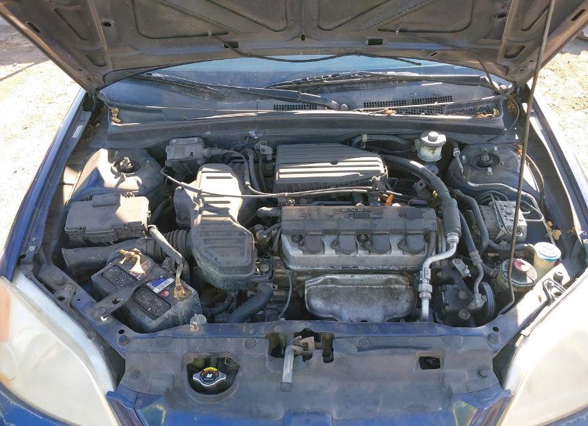 Photo 10 of 2003 Honda Civic EX (VIN 1HGEM22963L029542)