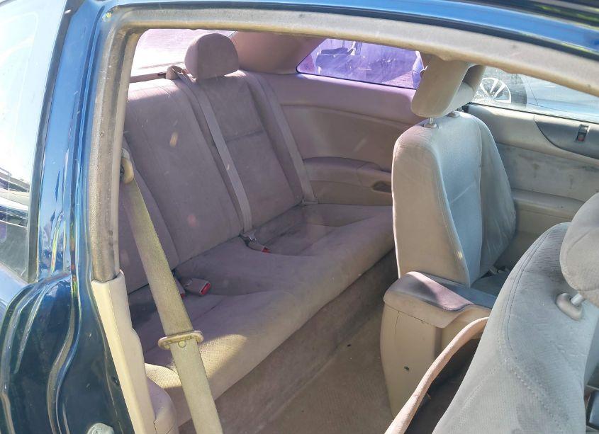 Photo 8 of 2003 Honda Civic EX (VIN 1HGEM22963L029542)