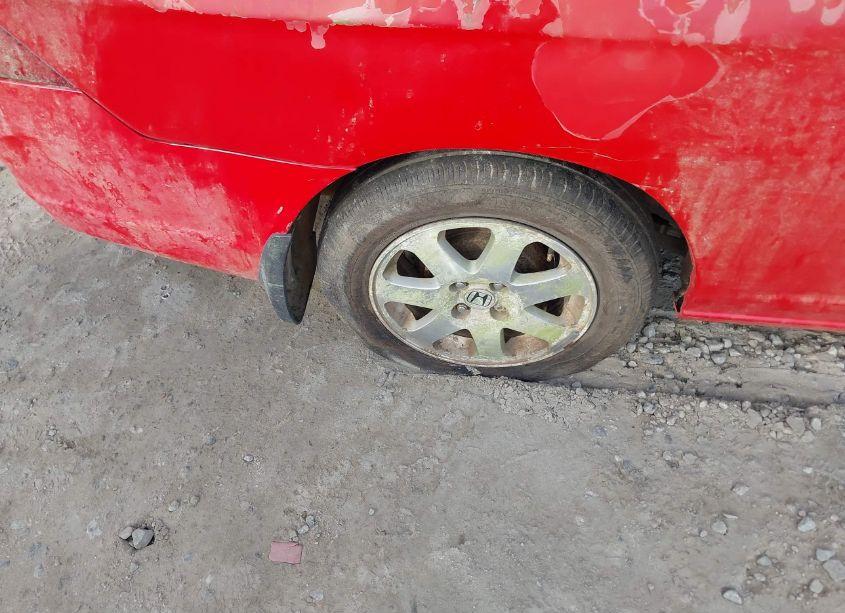 Photo 13 of 2003 Honda Civic EX (VIN 1HGEM22963L037981)