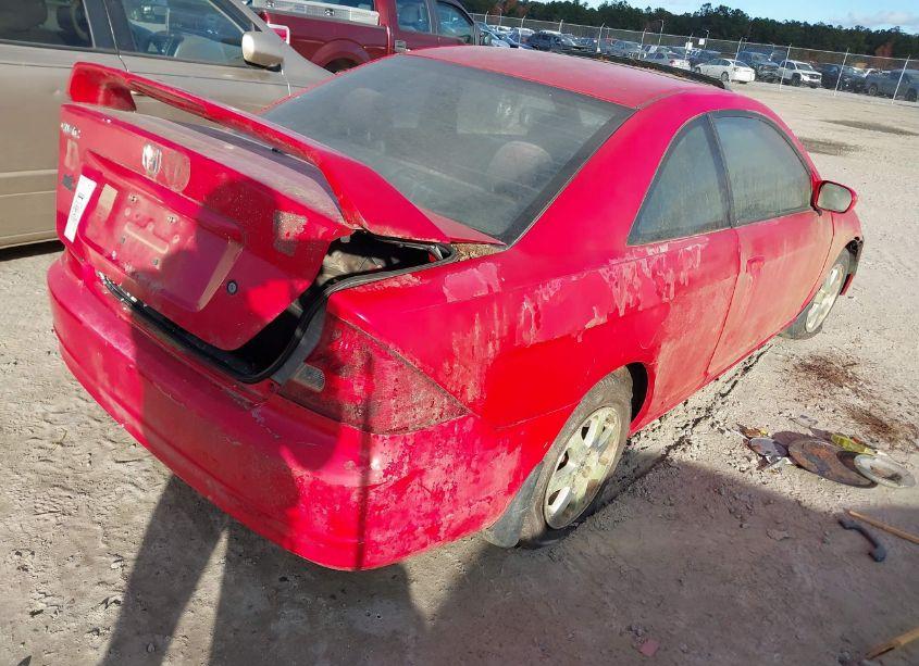 Photo 4 of 2003 Honda Civic EX (VIN 1HGEM22963L037981)