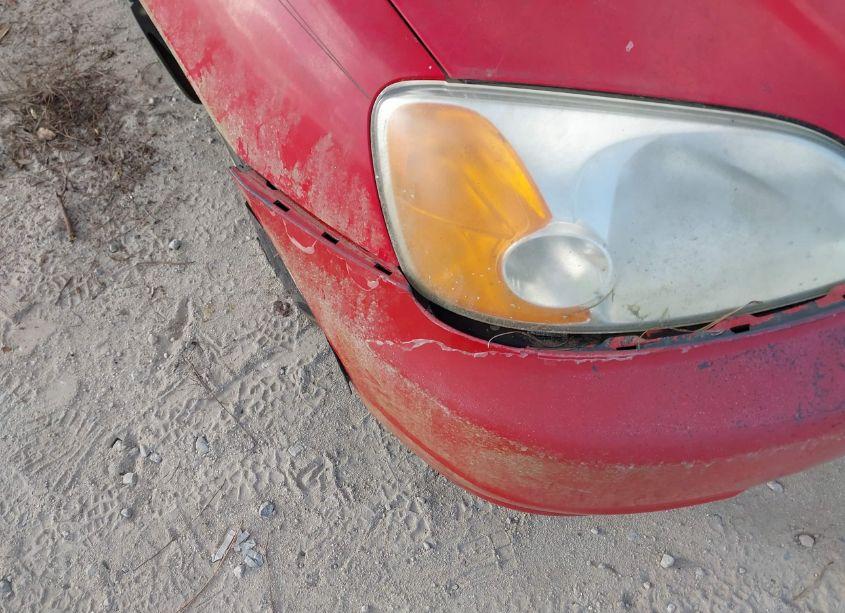 Photo 6 of 2003 Honda Civic EX (VIN 1HGEM22963L037981)