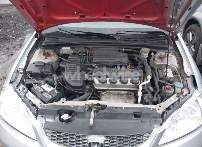 Photo 10 of 2004 Honda Civic EX (VIN 1HGEM22964L013987)