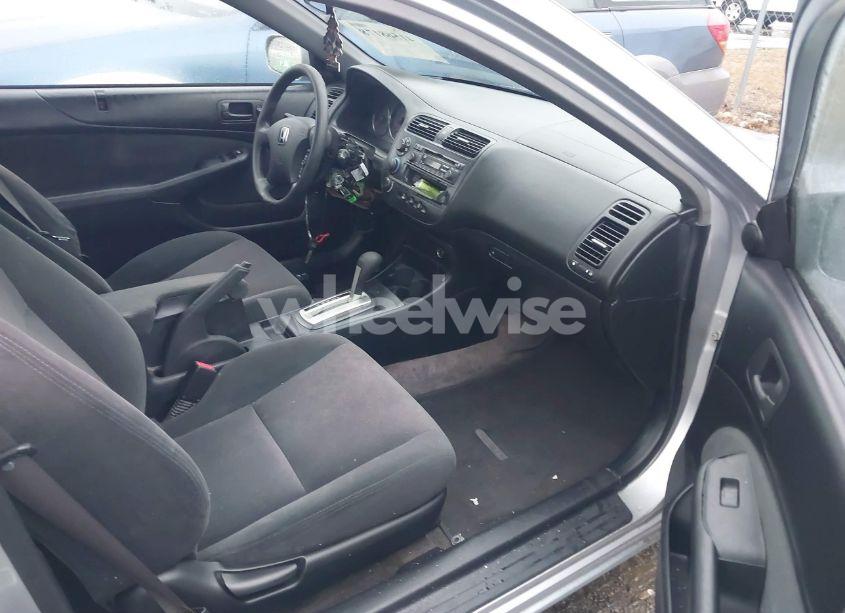 Photo 5 of 2004 Honda Civic EX (VIN 1HGEM22964L013987)