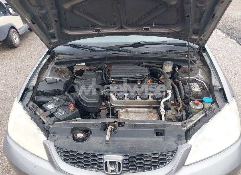 Photo 10 of 2004 Honda Civic EX (VIN 1HGEM22964L014623)