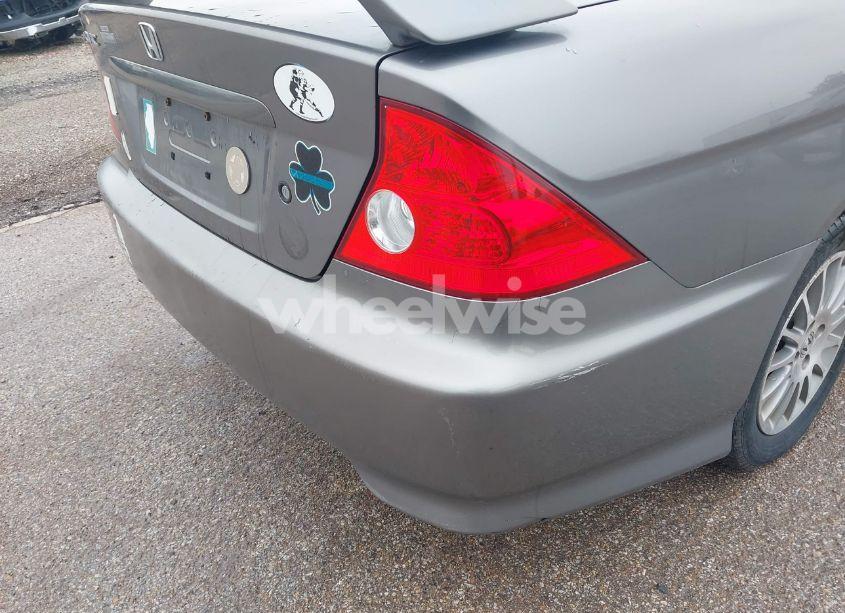 Photo 6 of 2004 Honda Civic EX (VIN 1HGEM22964L014623)