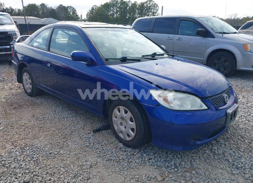 2005 Honda Civic EX (VIN 1HGEM22965L020651) main photo