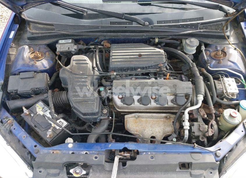 Photo 10 of 2005 Honda Civic EX (VIN 1HGEM22965L020651)