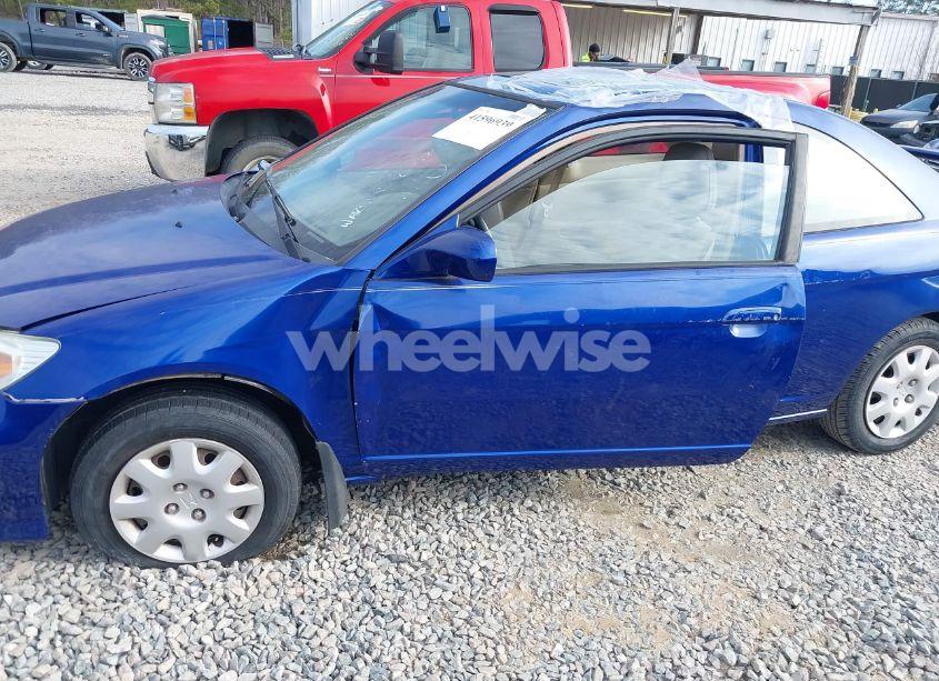 Photo 6 of 2005 Honda Civic EX (VIN 1HGEM22965L020651)