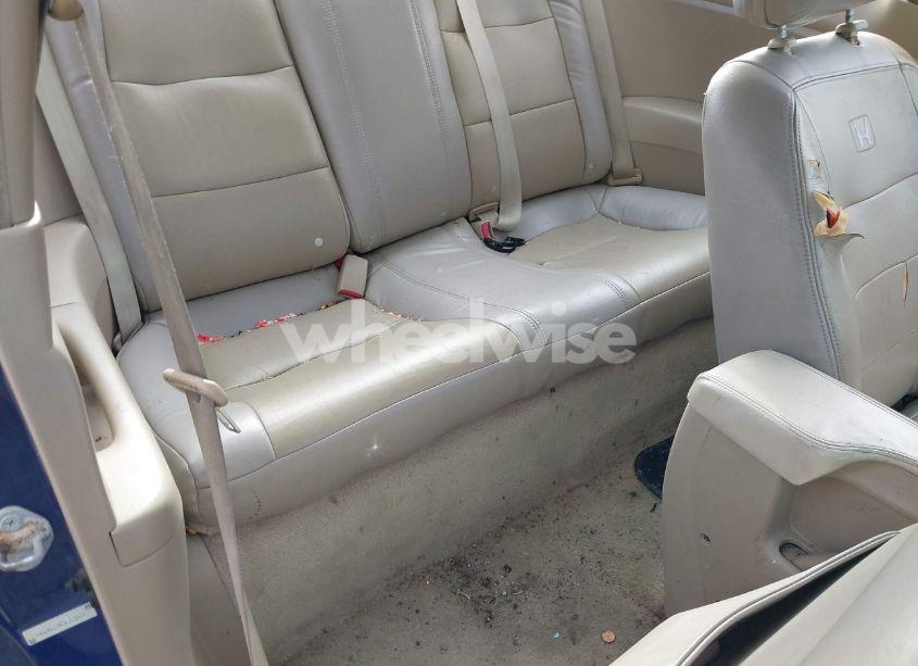 Photo 8 of 2005 Honda Civic EX (VIN 1HGEM22965L020651)