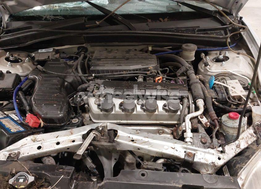 Photo 10 of 2005 Honda Civic EX (VIN 1HGEM22965L055593)