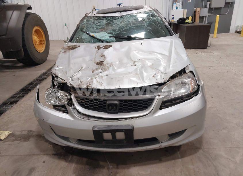 Photo 12 of 2005 Honda Civic EX (VIN 1HGEM22965L055593)