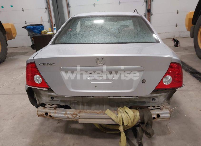 Photo 16 of 2005 Honda Civic EX (VIN 1HGEM22965L055593)