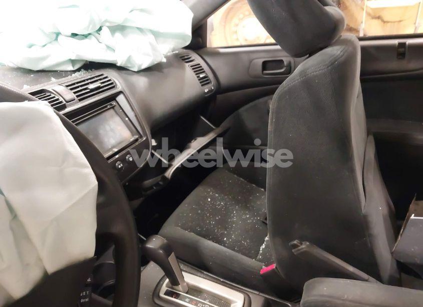 Photo 5 of 2005 Honda Civic EX (VIN 1HGEM22965L055593)