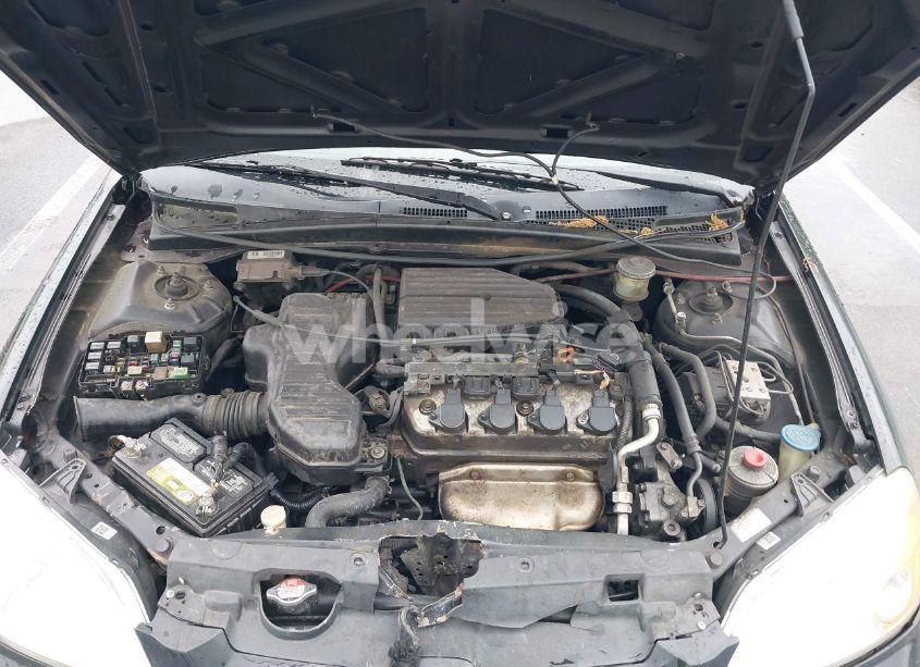 Photo 10 of 2001 Honda Civic EX (VIN 1HGEM22971L036545)