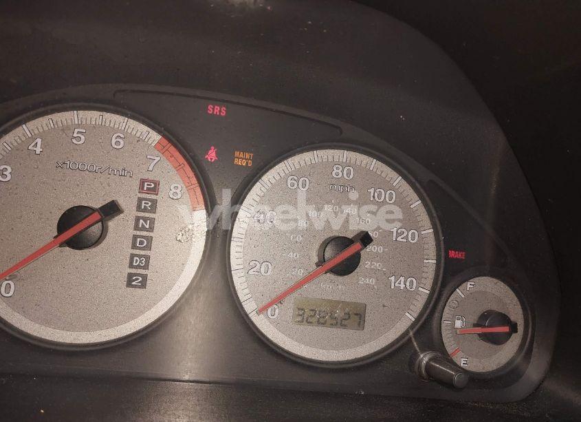 Photo 7 of 2001 Honda Civic EX (VIN 1HGEM22971L036545)