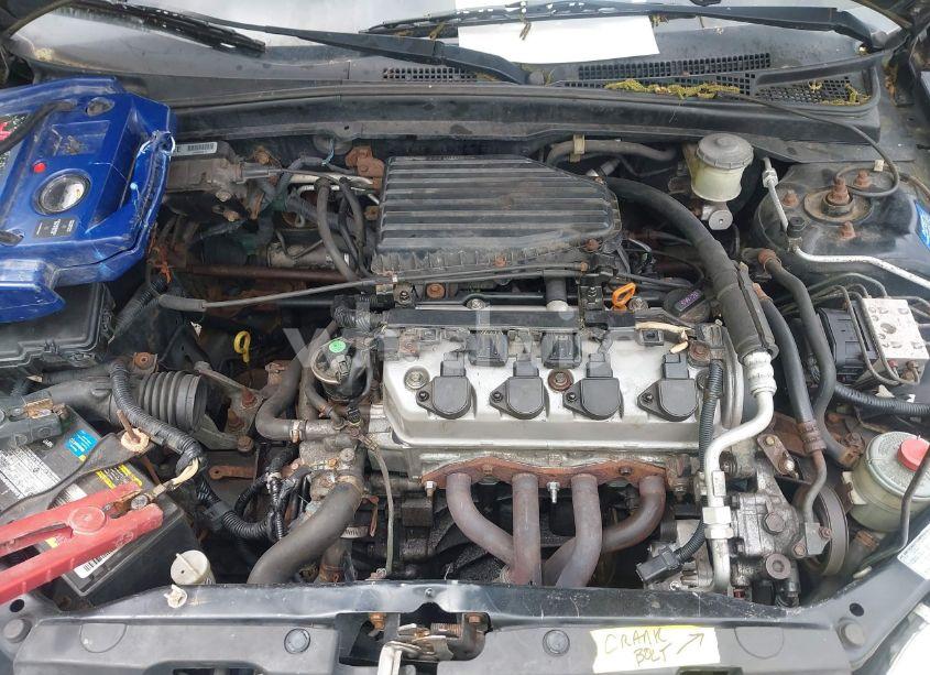 Photo 10 of 2003 Honda Civic EX (VIN 1HGEM22973L021529)