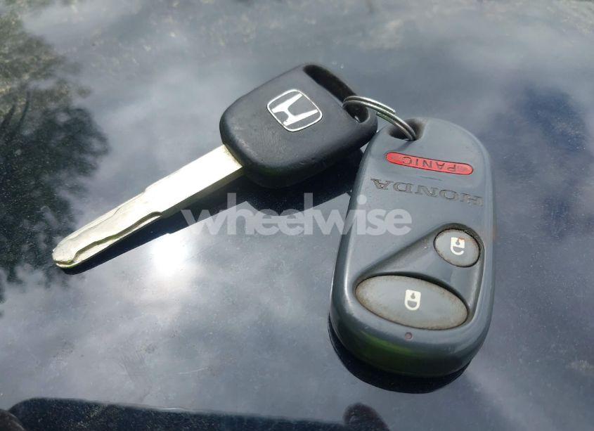 Photo 11 of 2003 Honda Civic EX (VIN 1HGEM22973L021529)