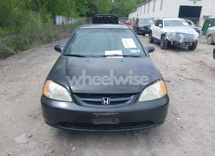 Photo 6 of 2003 Honda Civic EX (VIN 1HGEM22973L021529)