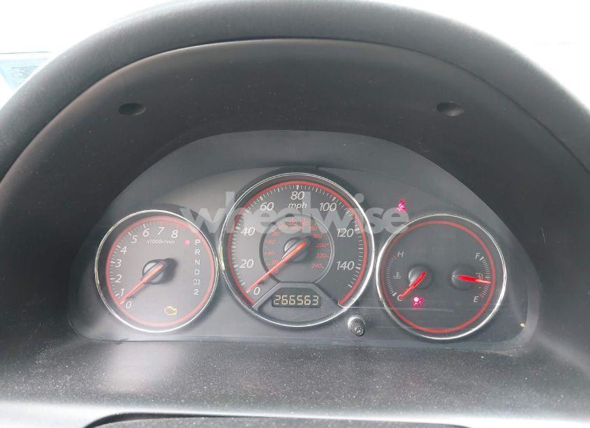 Photo 7 of 2003 Honda Civic EX (VIN 1HGEM22973L021529)