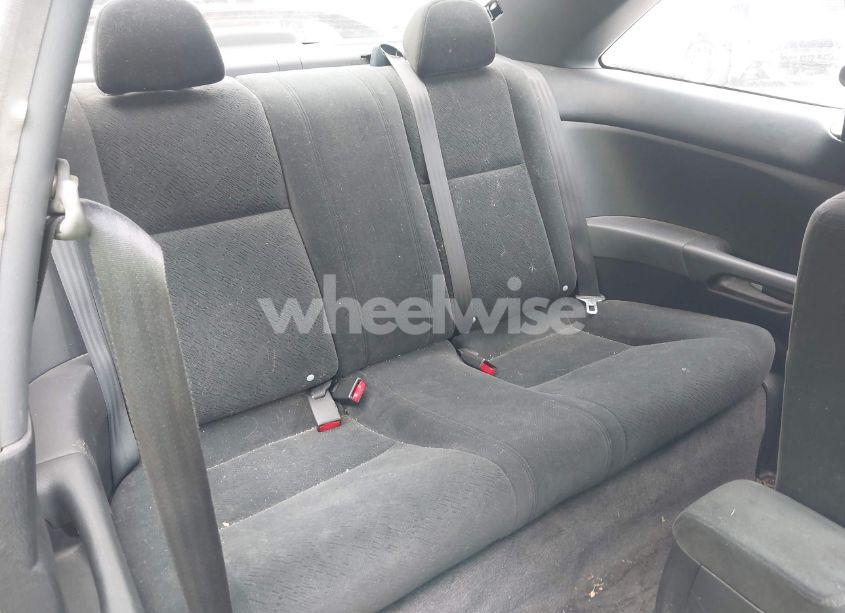 Photo 8 of 2003 Honda Civic EX (VIN 1HGEM22973L021529)