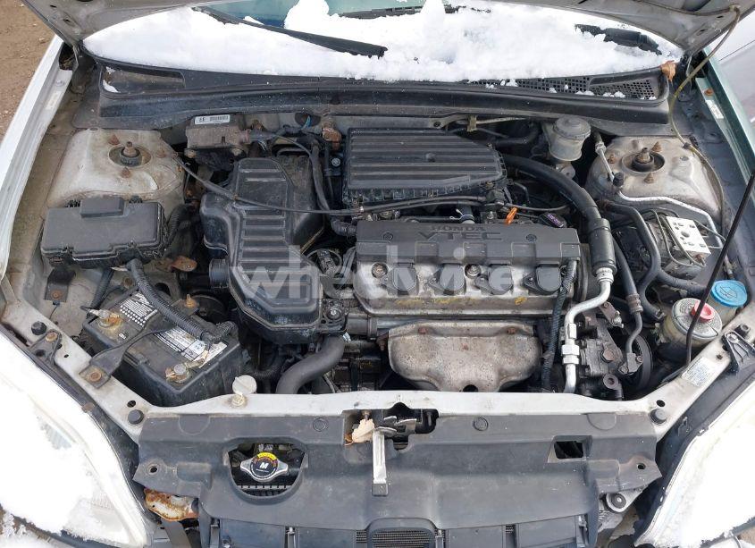 Photo 10 of 2003 Honda Civic EX (VIN 1HGEM22973L025676)