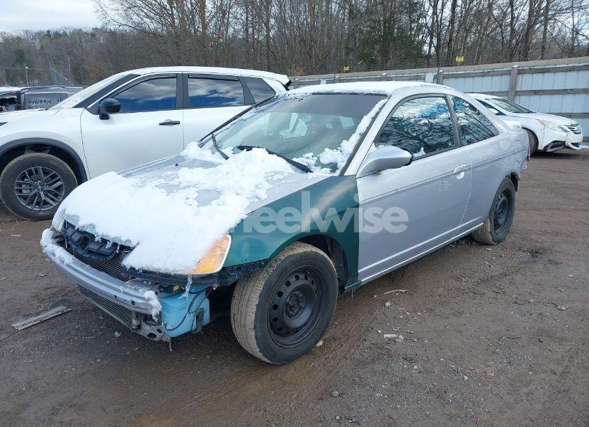 Photo 2 of 2003 Honda Civic EX (VIN 1HGEM22973L025676)