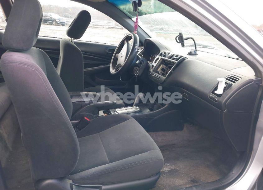 Photo 5 of 2003 Honda Civic EX (VIN 1HGEM22973L025676)