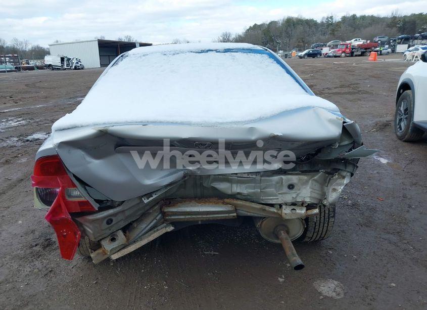 Photo 6 of 2003 Honda Civic EX (VIN 1HGEM22973L025676)